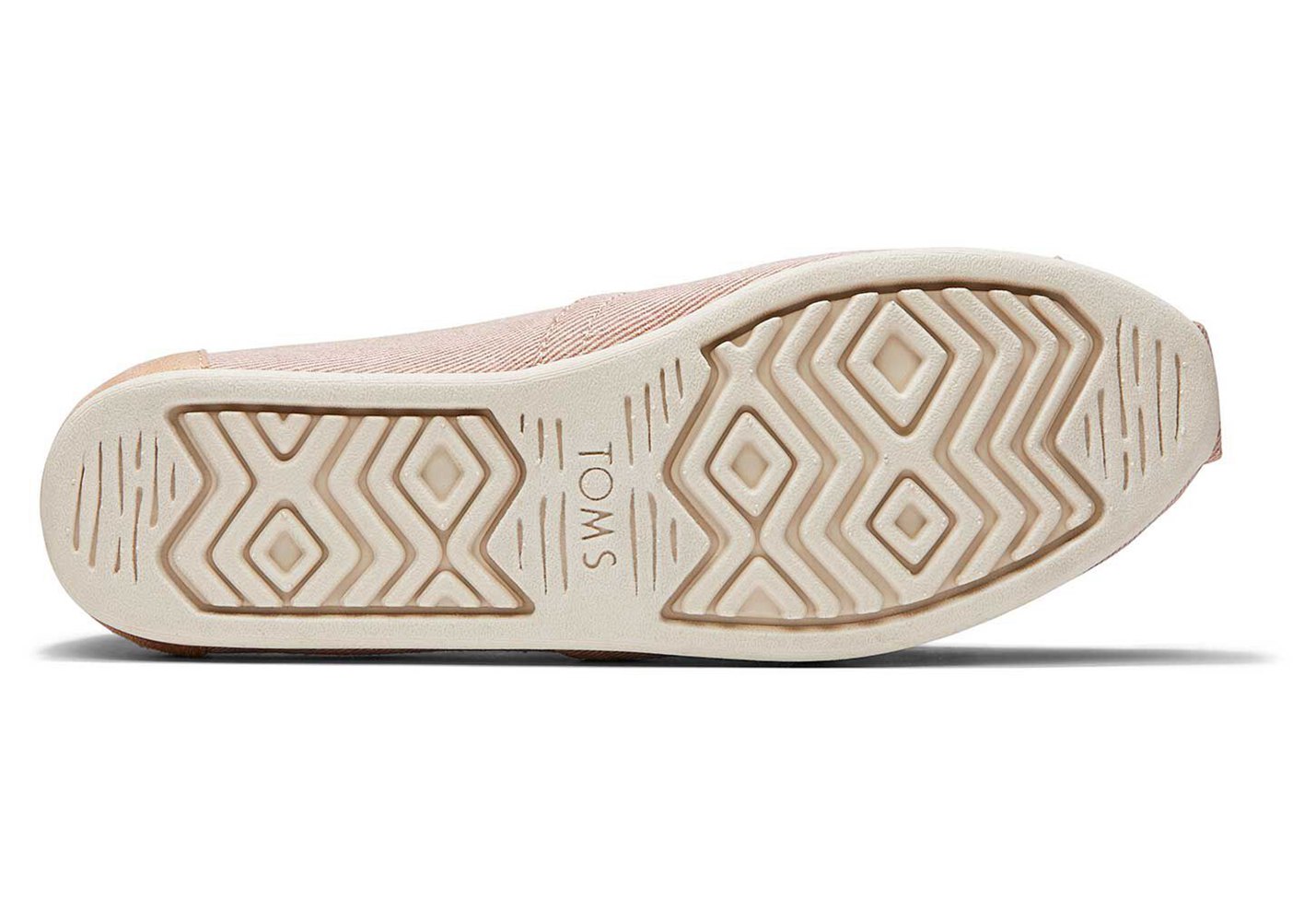 Toms Alpargata Eco Dye Espadrille Beige - Womens - 47805-RSVG